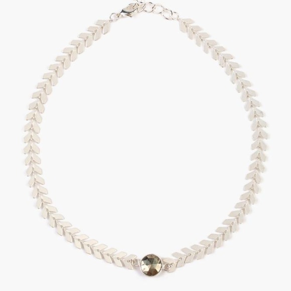 New Auth Chan Luu Pyrite Adjustable Choker - Picture 1 of 6